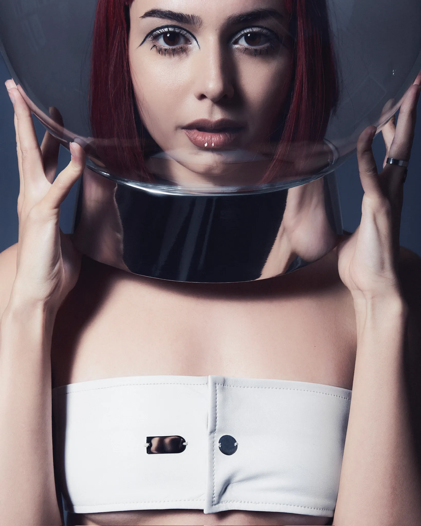 Editorial DiF Concept — sesión de moda editorial